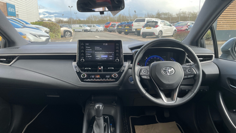 Toyota Corolla 1.8 VVT-i Hybrid Icon Tech 5dr CVT Hybrid Estate